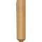 Ekena Millwork Funston Craftsman Rough Sawn Bracket, Western Red Cedar, 6"W x 24"D x 28"H BKT06X24X28FST04RWR - alternate 3
